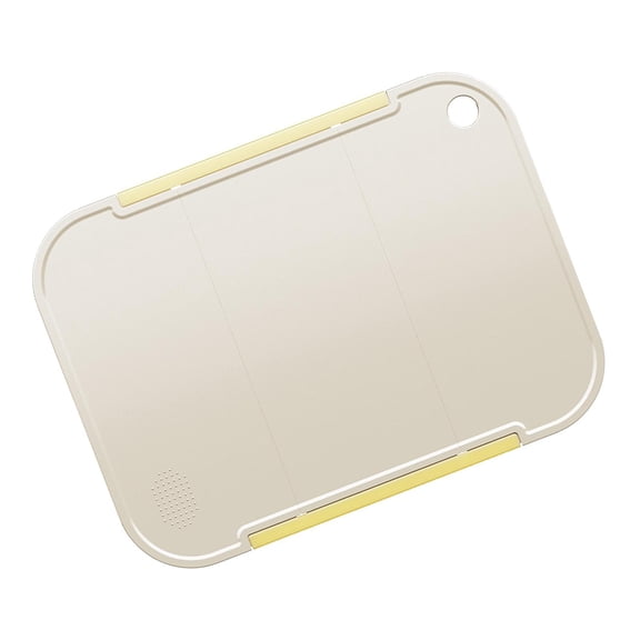 Foldable Cutting Board Chopping Board Kitchen Prep Mat Durable PP Rubber Compact for Camping Outdoor Picnic BBQ Travel