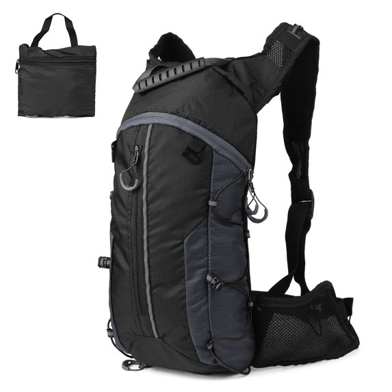 Foldable Cycling Backpack Lightweight Outdoor Sports Bike Riding Hydration Pack Backpack