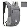 thumbnail image 1 of Foldable Daypack, Packable Backpack, 16L Lightweight Ripstop Water-Resistant Backpack for Hiking Cycling Travel, 1 Count, 1 of 1