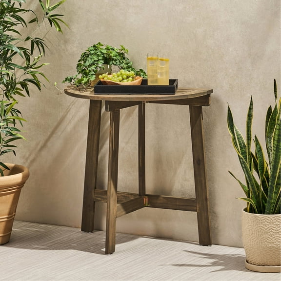 Foldable Design / Suits Small Outdoor Areas / Adds Charm to Your Veranda