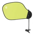 thumbnail image 1 of Foldable Desk Screen Sun Shade Clip on Light Shield Adjustable Angle for Open Office Library Cubicle, 1 of 9