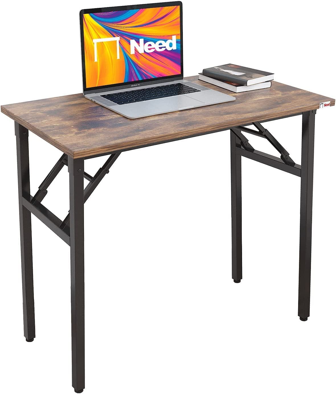 Foldable Desk for Small Spaces - 31.5