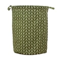 thumbnail image 1 of Foldable Clothes Laundry Hamper Collapsible Clothes Storage Basket with Handles for Bedroom Bathroom Laundry Room Organizer(D,40x50cm), 1 of 5