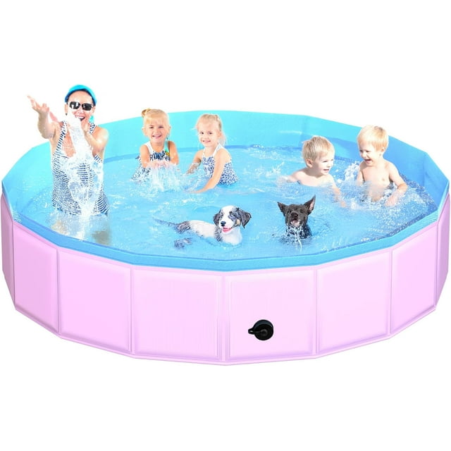 Foldable Dog Pool, 97