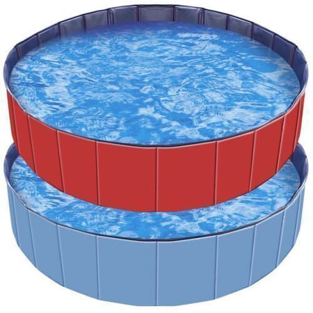Foldable Dog Pool - Pet Bath - Pool for Pet