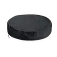 thumbnail image 1 of Foldable Dog Pool with Rod Pool Cover Collapsible Pool Pet Cove Dog Fast O9K8, 1 of 8