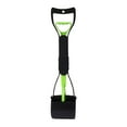 thumbnail image 1 of Foldable Dog Poop Waste Collection Scoop, Sturdy Pet Poop Basket, With Long Handle High Strength Substance And Durable Spring for Picking Up Grass and Gravel, 1 of 8