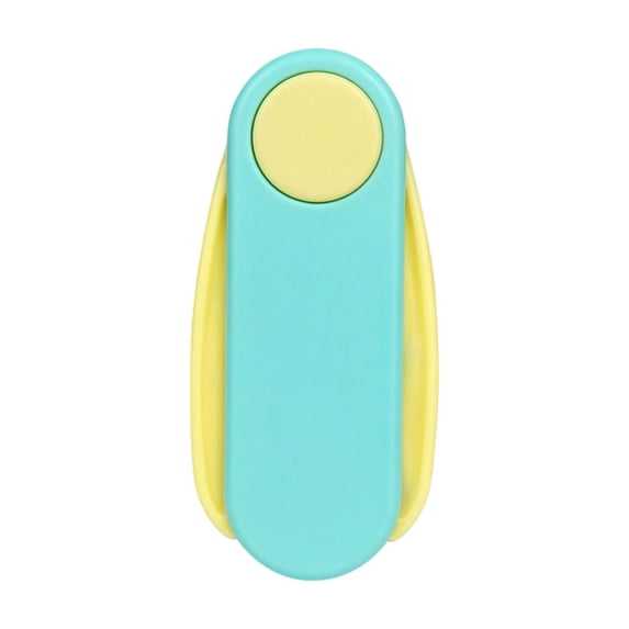 Foldable Double Sided Pet Flea Comb For Cats And Dogs Fine Tooth Straight Comb For Lice Removal, Tear Stain Cleaner And Face Detangler,Green