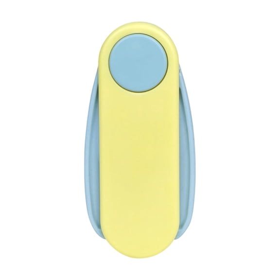 Foldable Double Sided Pet Flea Comb For Cats And Dogs Fine Tooth Straight Comb For Lice Removal, Tear Stain Cleaner And Face Detangler,Yellow