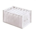 thumbnail image 1 of Foldable Drawer Organizers with Handles,Clothes Storage Organizer,Clothes Storage Bins,Clothes Storage Drawers Containers,Wardrobe Clothes Organizer,Foldable Washable Laundry Drawer Organizer, 1 of 8
