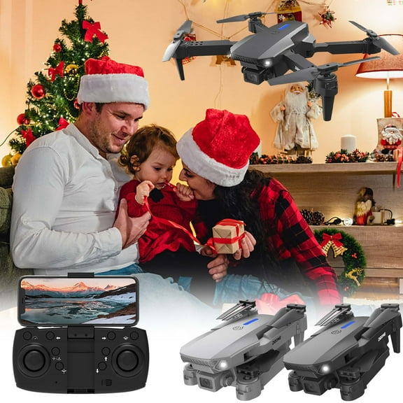 Foldable Drone under $5! CQCYD Folding Drone with 1080P Camera, RC Quadcopter with Altitude Hold, Headless Mode UAV with APP Control, Remote Control Toy for Beginners, Kids Gift
