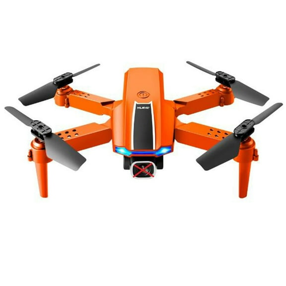 Foldable Drone - 6.5"x4.3"x1.6" - Altitudes Hold, RC Quadcopter, 3-Side Obstacle Avoidance, 10-12 Min Flight Time - Ideal Indoor/Outdoor Flying Toy for Teens and Adults, with Carrying Bag