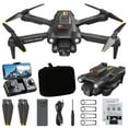 thumbnail image 1 of Foldable Drone With Camera 1080P Camera FPV Drone For Beginners Gesture Control Obstacle Avoidance Headless Mode WiFi RC Quadcopter, 1 of 9