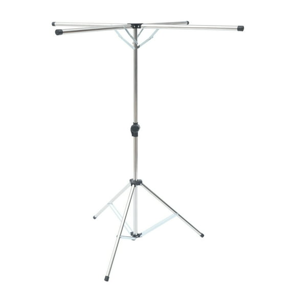 Foldable Dryer Rack 49.61in Drying Space Clothes