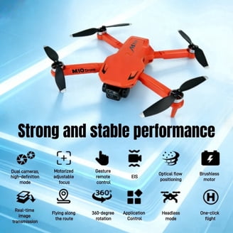Sky Rider Satellite Obstacle Avoidance Drone, DR159, Pink
