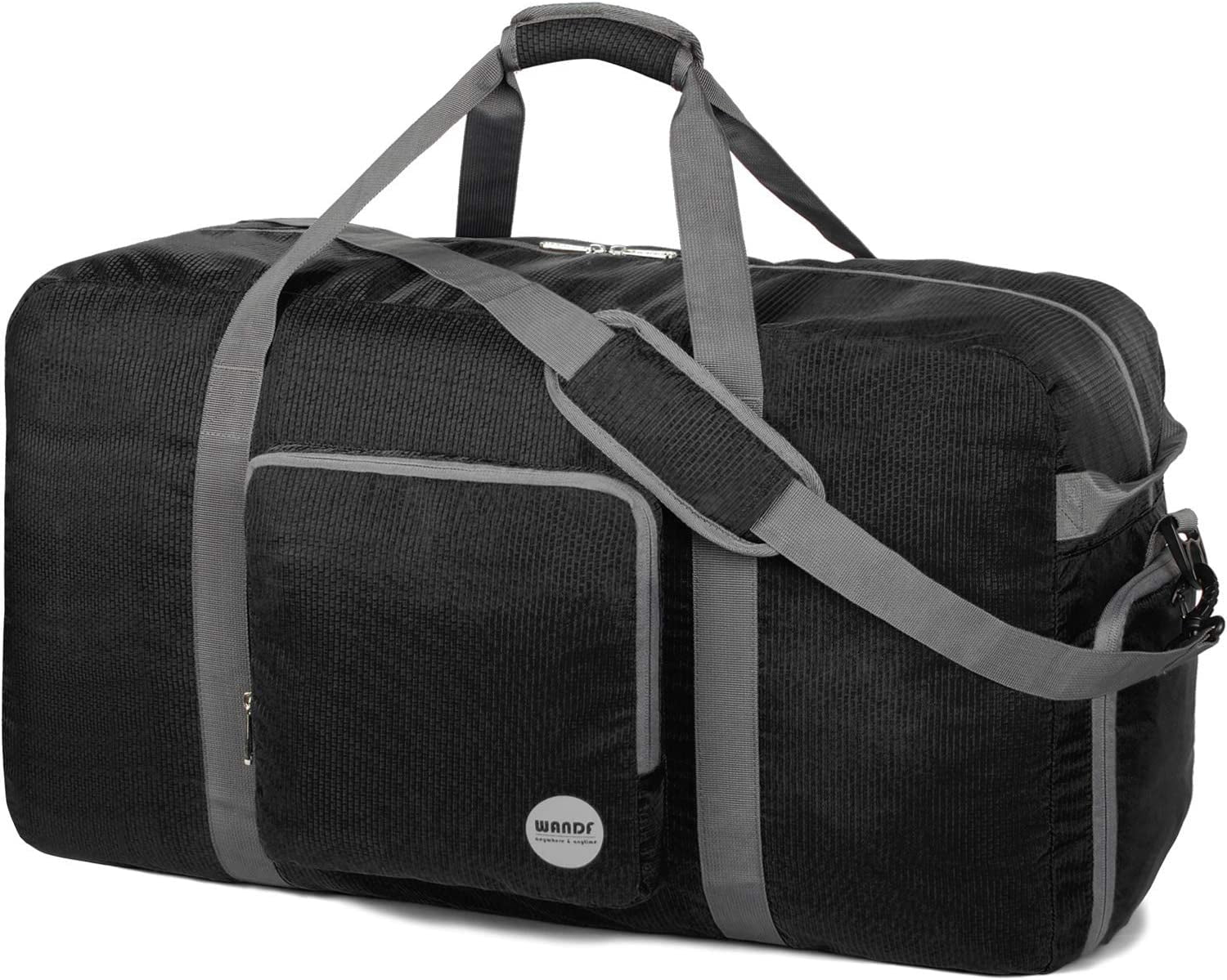 Foldable Duffle Bag 24" 28" 32" 36" 60L 80L 100L 120L for Travel Gym