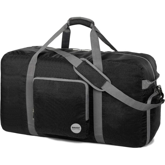 Foldable Duffle Bag 24" 28" 32" 36" 60L 80L 100L 120L for Travel Gym