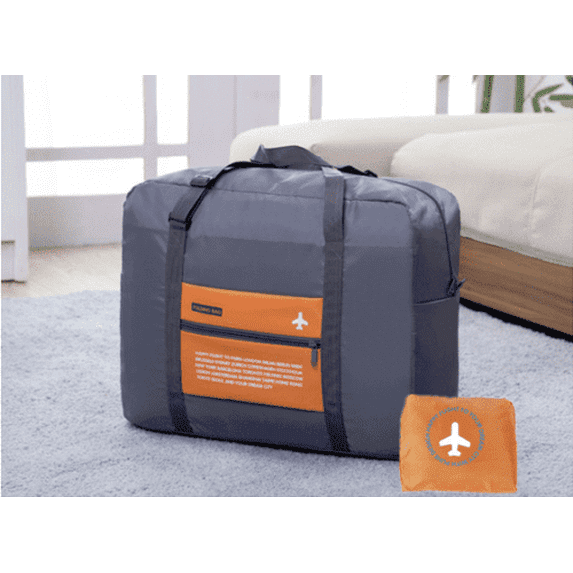 Foldable Duffle Bags - 24 PCS Lightweight Luggage for Women & Men, Weekender & Overnight Bags, Carry On Tote