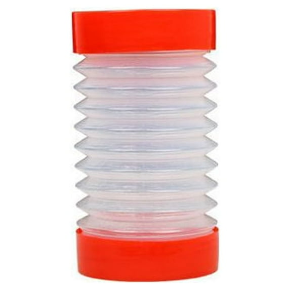 Foldable Dust Ash Accessory Woodworking Protection Ceiling Sound Reaming Hammer Drill Covers Electric Hammer Hole Saw Hole Opener Dust Cover Electric Drill Dust Collector RED 110MM