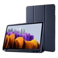 thumbnail image 1 of Foldable E-Reader for Case for S7 11" S7 FE S7+ for Protective Cover Convenient Stand Tablet Auto Sleep/Wak, 1 of 8