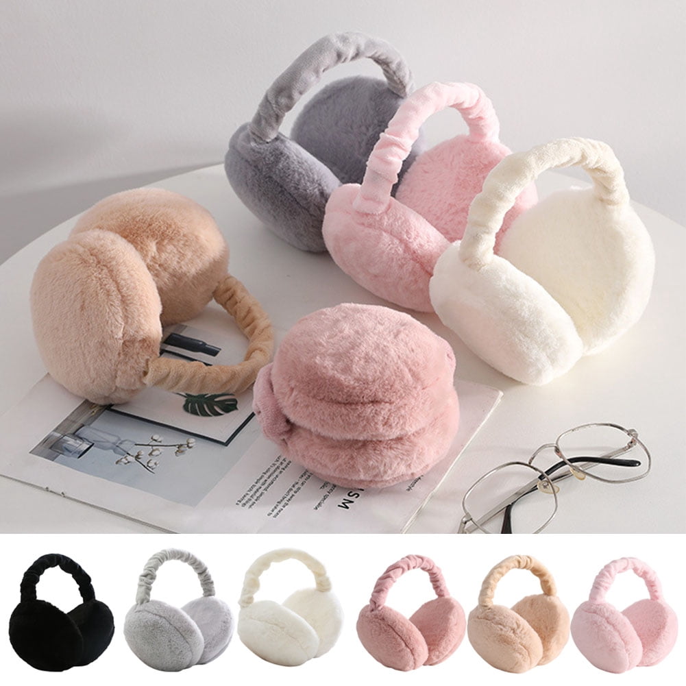 Foldable-Ear-Muffs-for-Women-  display picture 3
