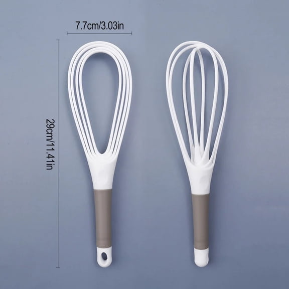 Foldable Egg Beater Whisk Manual Cream Blender Cooking Baking Tool Kitchen Accessories Mixer Foamer Kitchen Gadgets Whisk