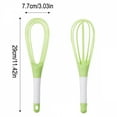 thumbnail image 1 of Foldable Egg Beater Whisk Manual Cream Blender Cooking Baking Tool Kitchen Accessories Mixer Foamer Kitchen Gadgets Whisk, 1 of 10