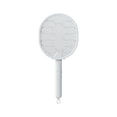 thumbnail image 1 of Foldable Electric Rechargeable Repellent-Racket with Light Zapper, 1 of 15