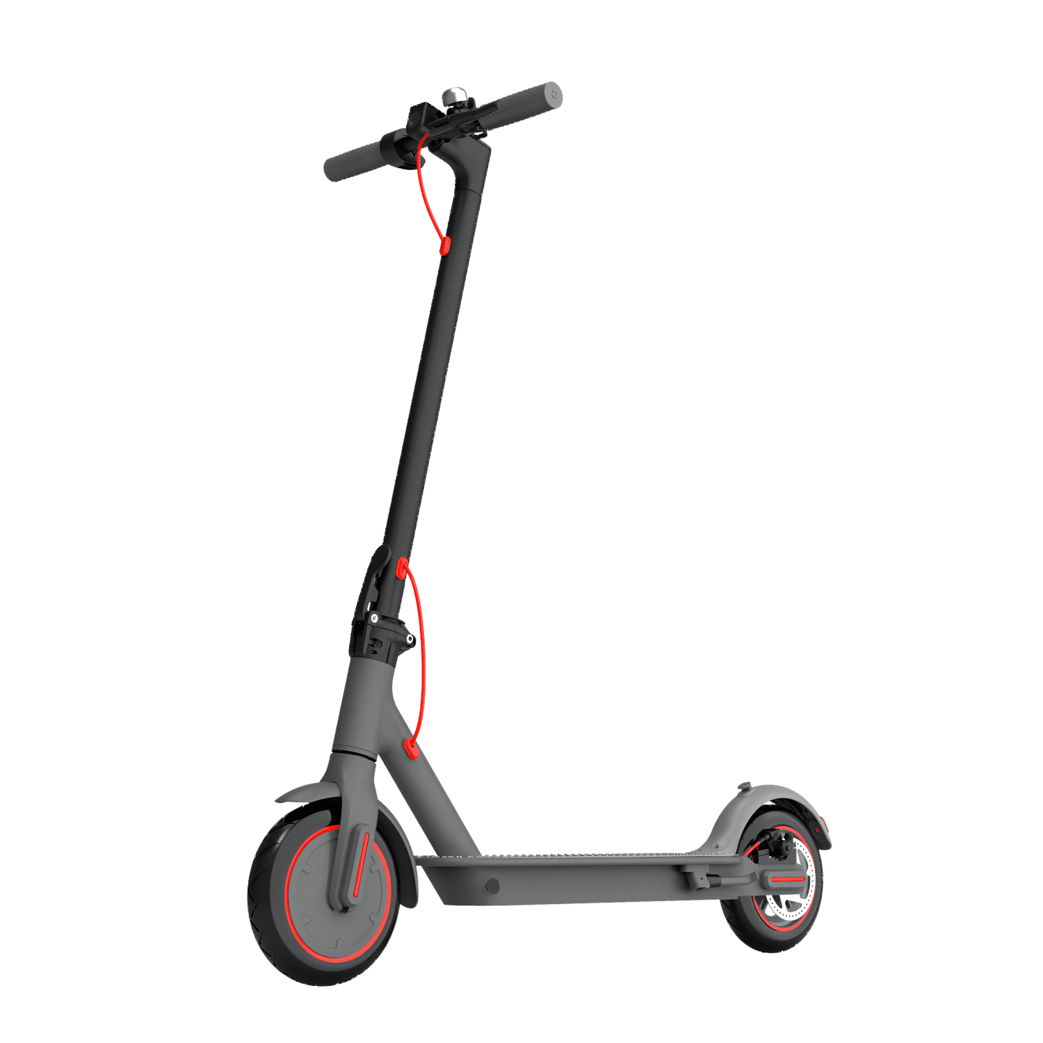 Ridefaboard T4 Max Pro Electric Scooter 500W Motor, Front Suspension
