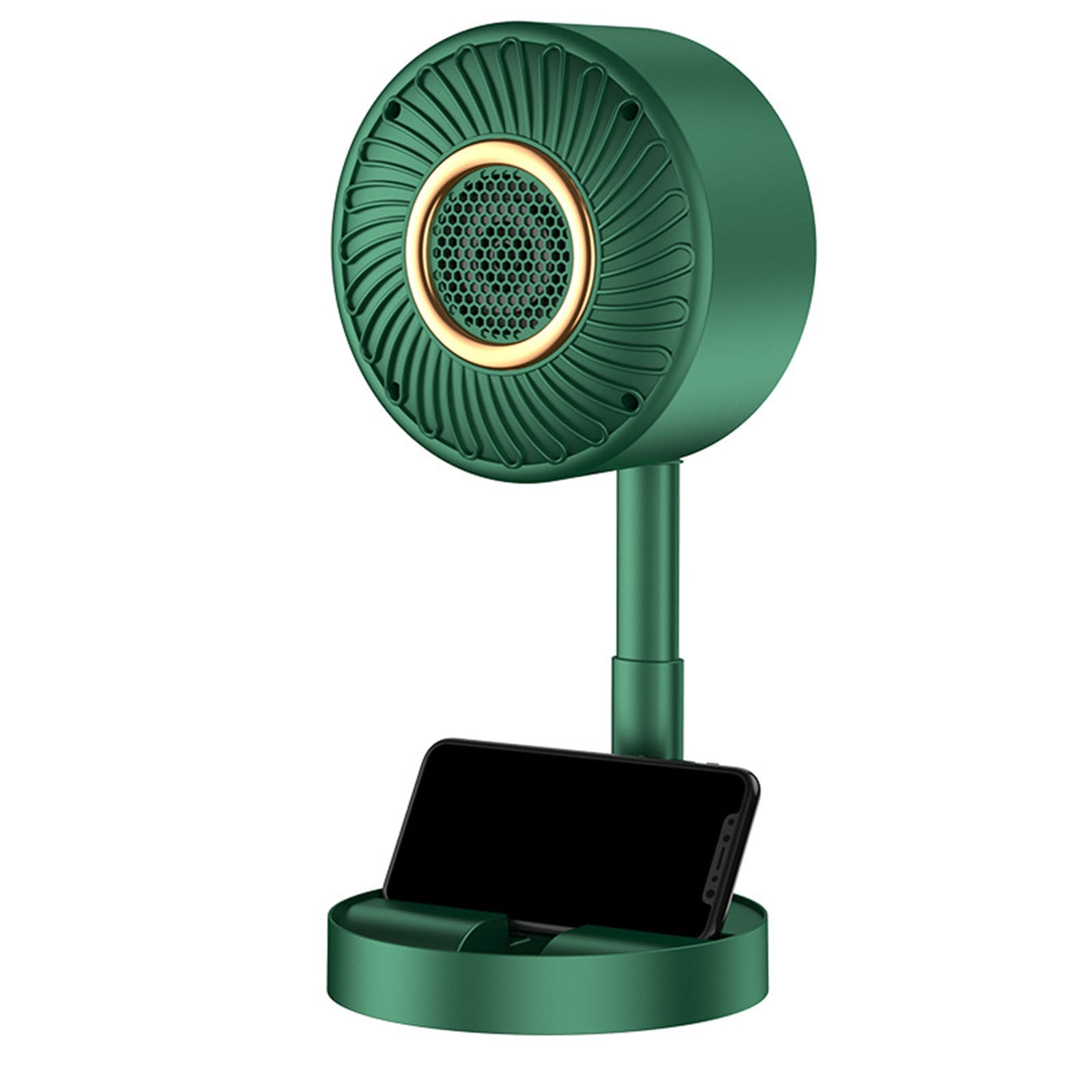 Battery Operated Heaters Heater Mini Electric Space Use Fan Office
