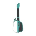 thumbnail image 1 of Foldable Electronic Stringless Guitar for Kids – Novice Children Instrument Toy, Automatic Blocking, Singing & Playing Functions, Portable Kids Guitar Toy (Green), Birthday Gift for Music Lovers, 1 of 6