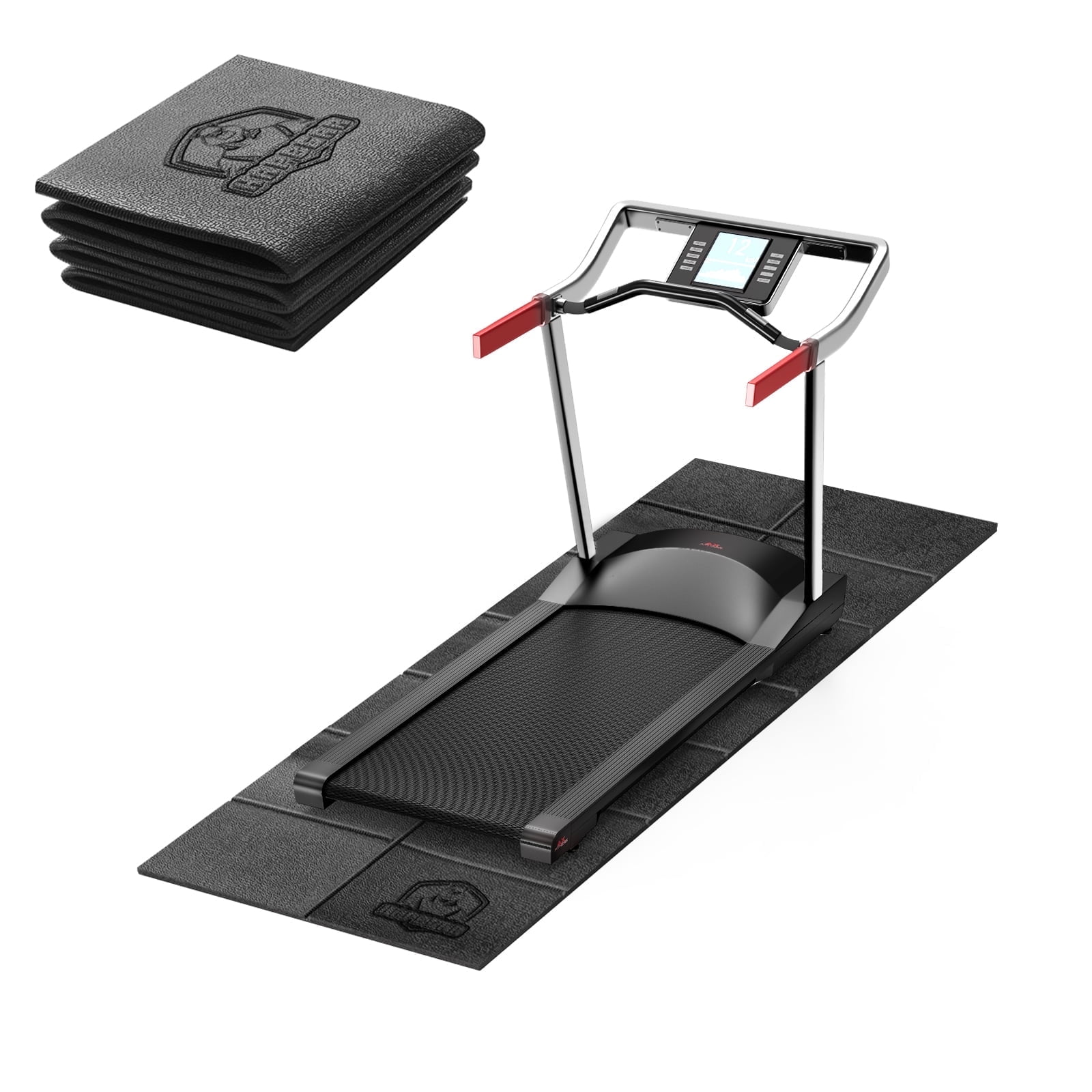 Exercise Mats Decathlon Treadmill Mat Decathlon Fitness Mats