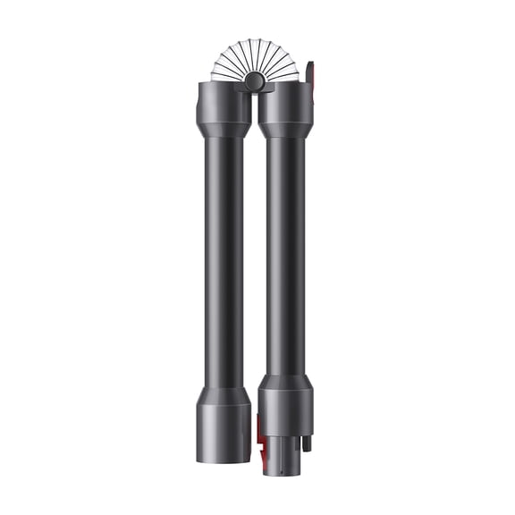 Foldable Extension Wand For Dy*son V7 V8 V10 V11 V15 Cordless Vacuum Cleaner Accessories Quick Release Wand Replacement Tube Part