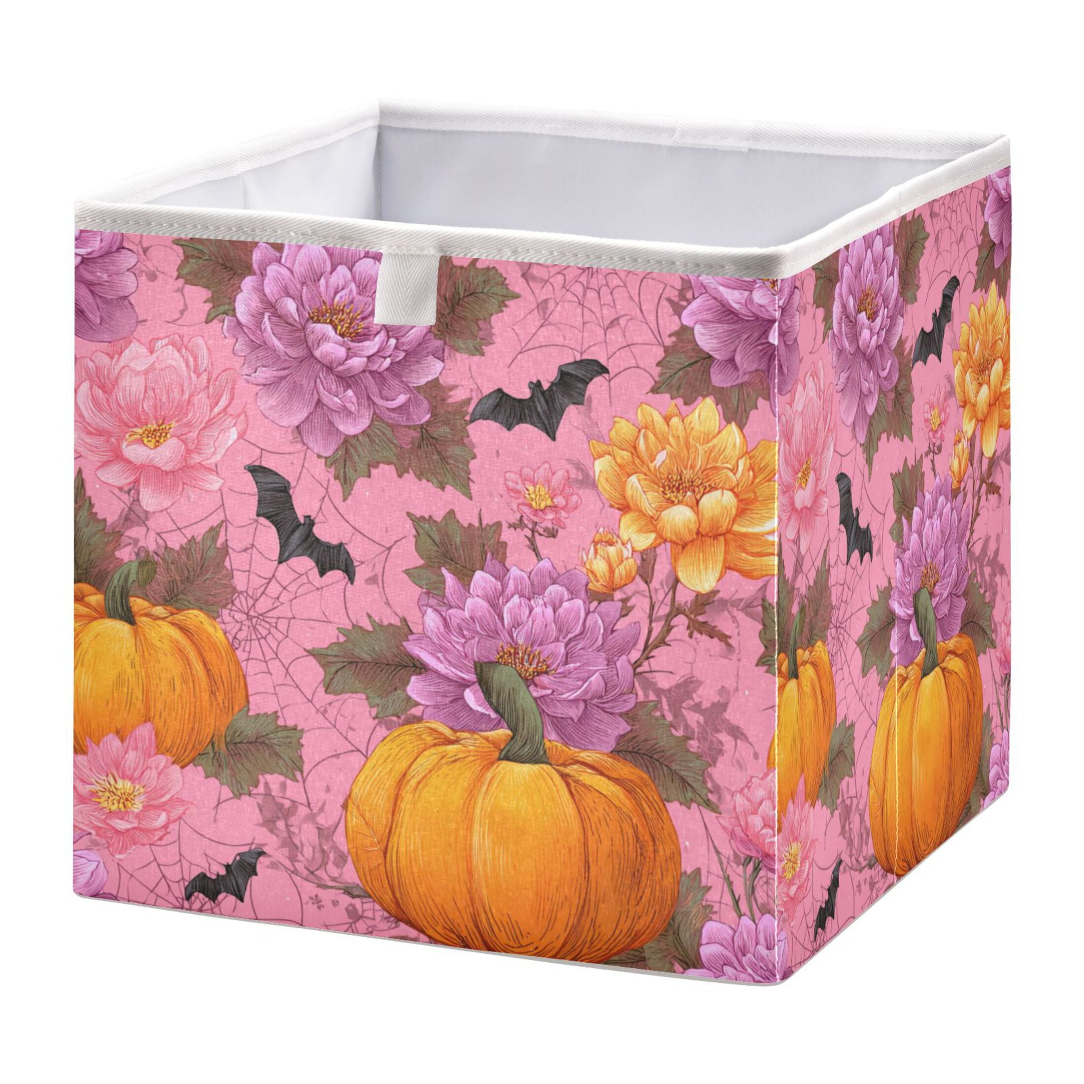 Foldable Fabric Storage Bin Home Cubes Clothing Organizer Bins Large Foldable Fabric Storage Bin Home Cubes Clothing Organizer Bins Large