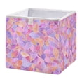 thumbnail image 1 of Foldable Fabric Storage Bin Home Cubes Clothing Organizer Bins Large Collapsible Box Basket for Home Organizer Small Colors Shapes, 1 of 7