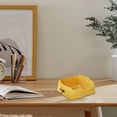 thumbnail image 1 of Foldable Fabric Storage Box Toy Shelf, Small Storage Shelf, Minimalist Design, Organize Items Efficiently, Room Decor, Compact Storage, Under-bed Storage, Durable Fabric Construction, Living, 1 of 7