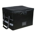 thumbnail image 1 of Foldable Fireproof File Organiser Box with , Fireproof Document File Folder Organiser Filing Box with Handle, 1 of 8