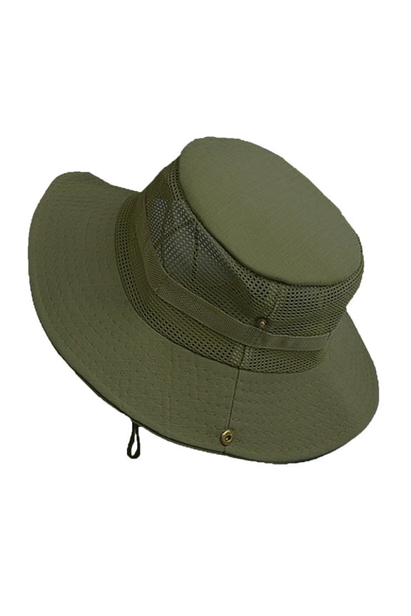 Foldable Fishing Hat Sun Hat Breathable Wide Brim Mesh Hat Summer Outdoor Travel Hat Herringbone Fish Hat Women's Foldable Sun Hat Leather Beret Bucket Hat Men 64 Bucket Hat Modern Leopard Print