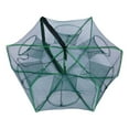 thumbnail image 1 of Foldable Fishing Trap 2024 Fishing Kit with Fishing Net for Catching Fish Crawfish Crab, 1 of 7