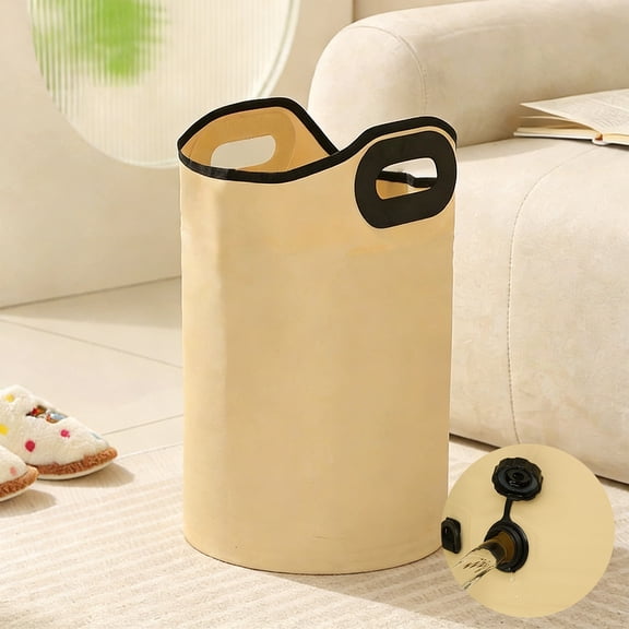 Foldable Foot Soak Bucket With Drainage Port, Heat Preservation PVC Foot Bath Tub for Home and Travel