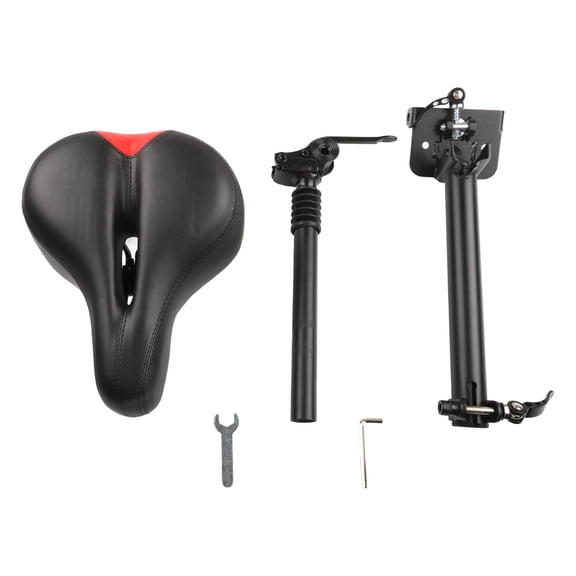 Foldable For Kugoo For Pro Electric Scooter Seat Seated Scooter