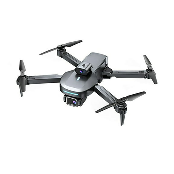 Foldable Fpv Drone With Dual 1080P Camera, Electronic Regulation, Optical Flow, 360° Obstacle Avoidance, Long Flight Time For Adults And Kids, 11.8X9.05X2.56In, 0.805Lb