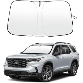 Front Window Upgrade Pilot Shades for Car Windows and Windshields