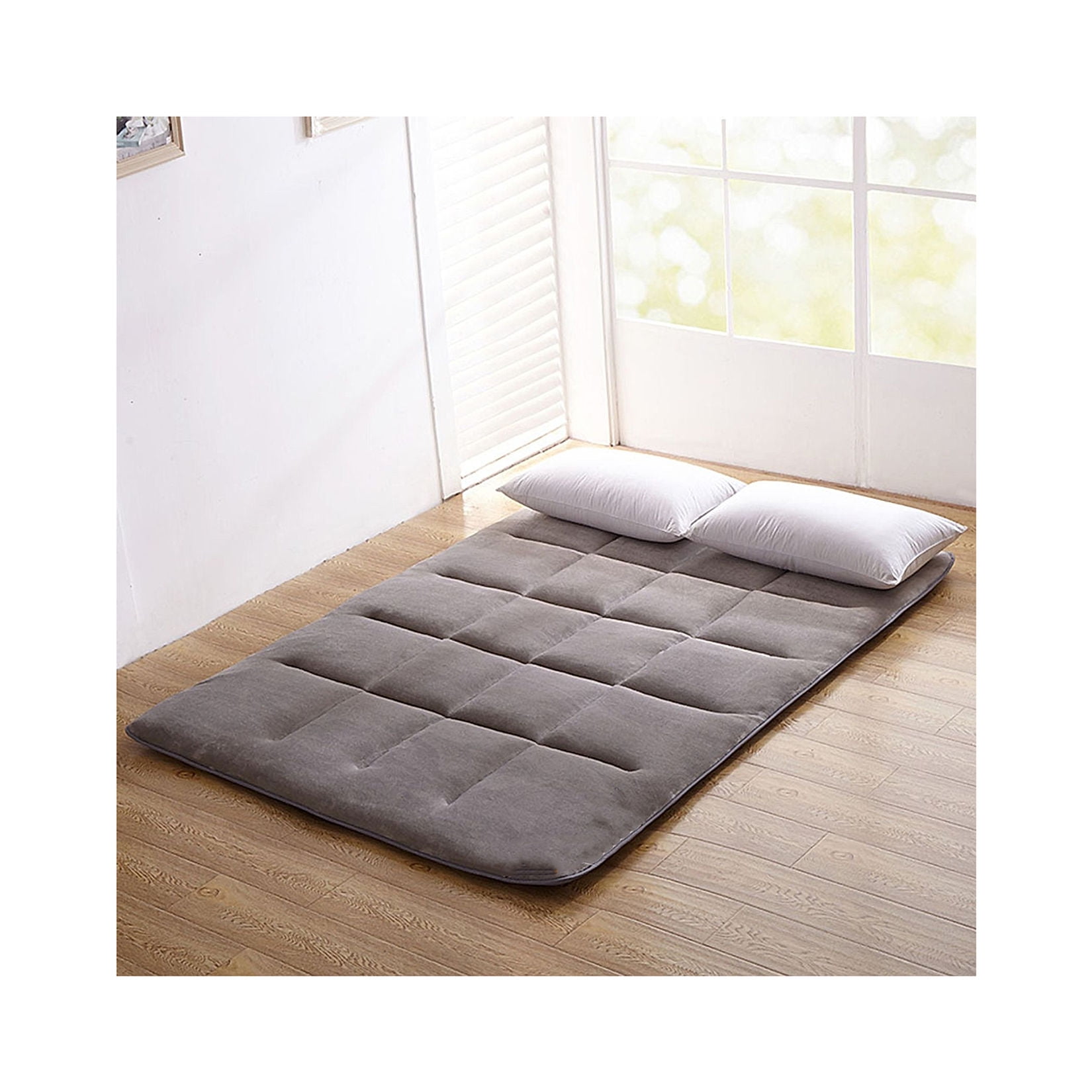 Foldable Futon Mattress Floor Mattress,Traditionnel Japanese Tatami Mat