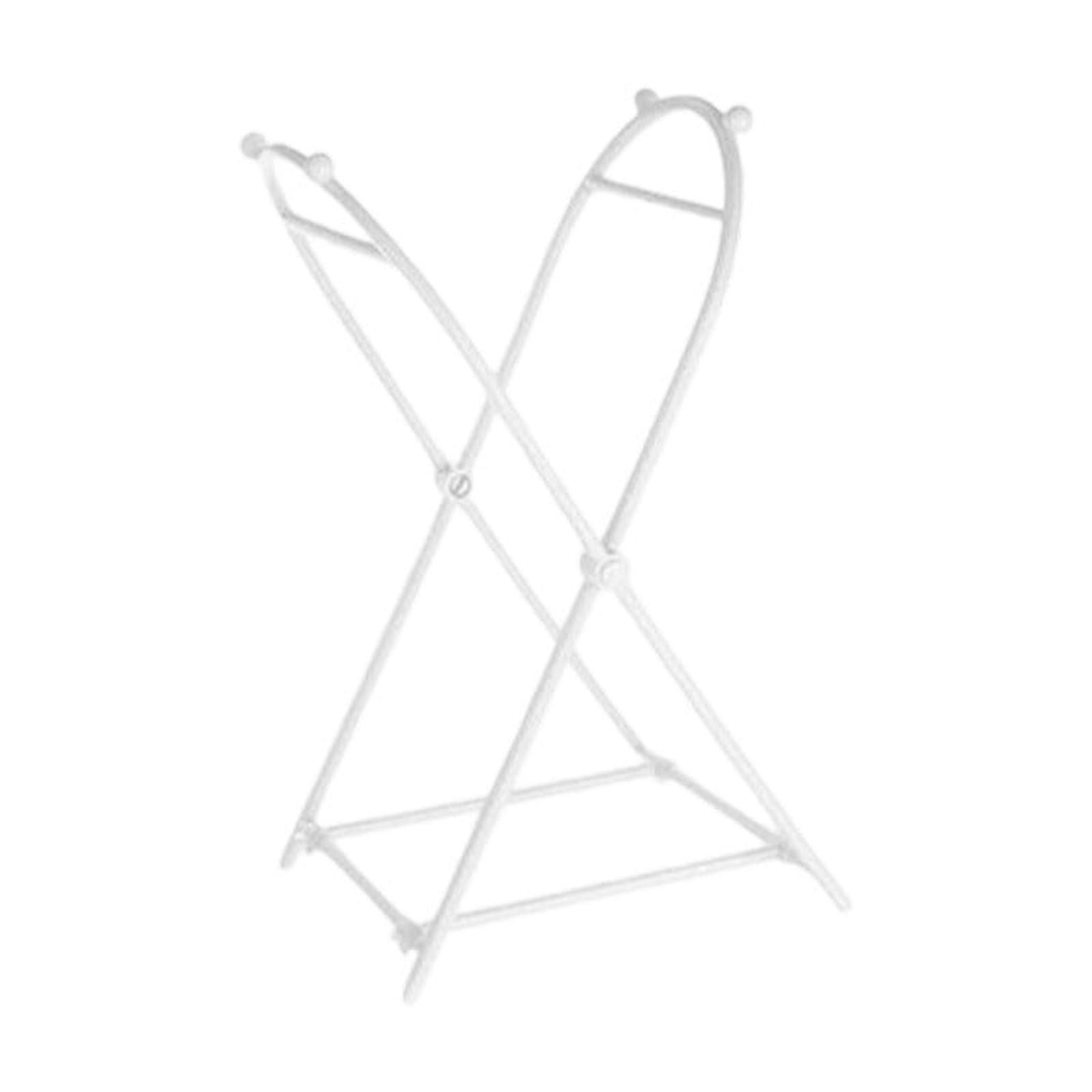 Garbage Rack Stand Foldable Garbage Bag Holder Stand – Portable, Space-Saving Kitchen ...