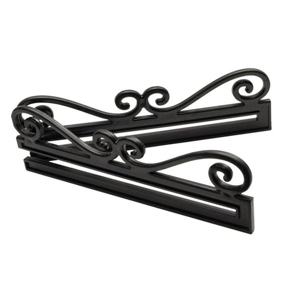 Foldable Garden Flag Display Hanger