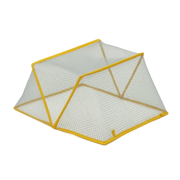 Foldable Garden Frost Blanket Plant Cover,Seedling Protection Cover,Cold Weather Insulation,Size 19.3x15x8.7 Inch