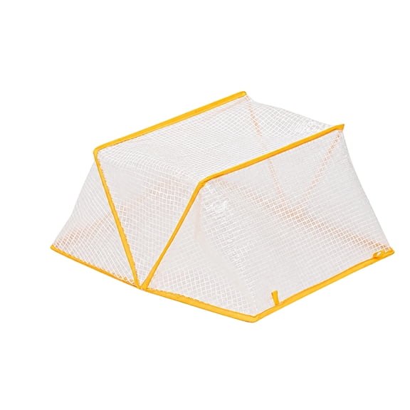 Foldable Garden Frost Blanket Plant Cover,Seedling Protection Cover,Cold Weather Insulation,Size 31.5x13.4x13.8 Inch