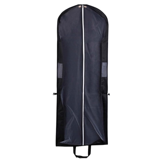 Foldable Garment Bag For Long Wedding Dress Protector Travel Storage For Clothes Coats Long Skirt