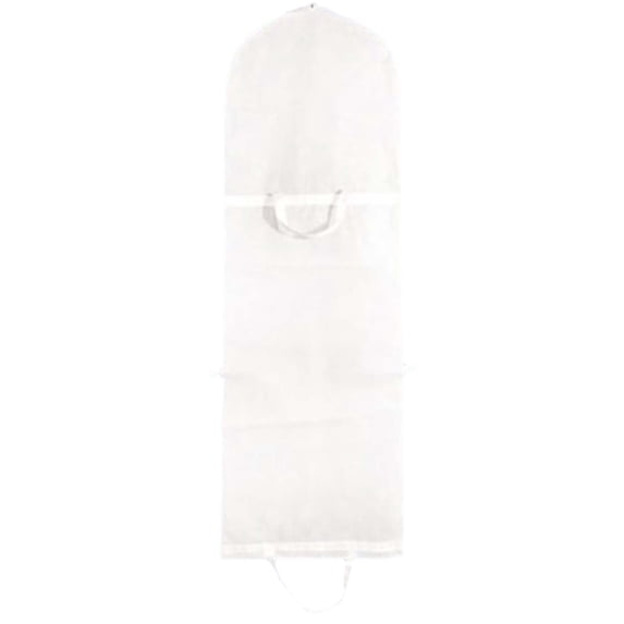 Foldable Garment Bag For Long Wedding Dress Protector Travel Storage For Clothes Coats Long Skirt